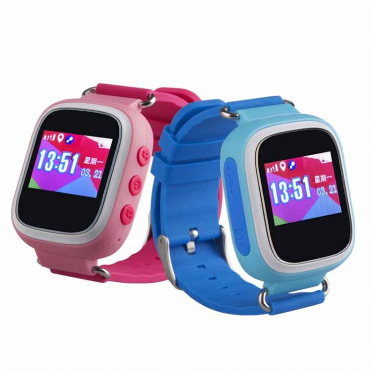 [DISCONTINUED] Wonlex GPS Kids Watch GW100S Waterproof: IP67